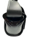 Louis Vuitton Black Epi Leather Flap Top Magnetic Snap Closure Shoulder Bag Black / GM
