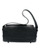 Louis Vuitton Black Epi Leather Flap Top Magnetic Snap Closure Shoulder Bag Black / GM