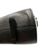 Louis Vuitton Black Epi Leather Flap Top Magnetic Snap Closure Shoulder Bag Black / GM