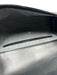 Louis Vuitton Black Epi Leather Flap Top Magnetic Snap Closure Shoulder Bag Black / GM