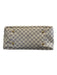 Louis Vuitton Cream, Brown & Blue Coated Canvas Damier Azur Open Top Bag Cream, Brown & Blue / MM