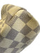 Louis Vuitton Cream, Brown & Blue Coated Canvas Damier Azur Open Top Bag Cream, Brown & Blue / MM