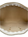 Louis Vuitton Beige, Gray & Brown Canvas Crossbody Gold Hardware Zip Close Bag Beige, Gray & Brown / S
