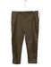 Lululemon Size 36 Gray Polyester Blend Solid Athletic Khakis Men's Pants Gray / 36