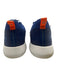 Peter Millar Shoe Size 13 Navy Synthetic Running Lace Up Perforated Men's Shoes Navy / 13