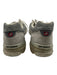 New Balance Shoe Size 13 AS IS Gray Leather & Synthetic Lace Up Sneaker Shoes Gray / 13