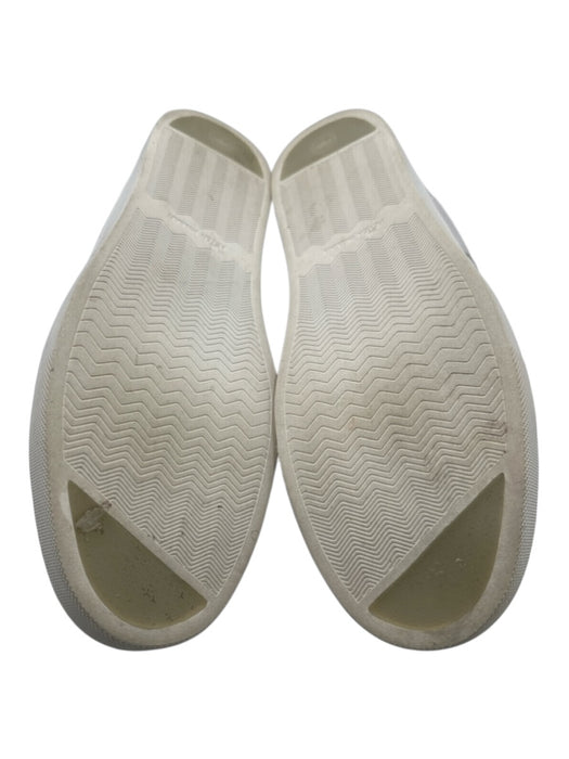 Peter Millar Shoe Size 13 Gray Leather & Synthetic Running Stretch Slip On Shoes Gray / 13
