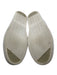Peter Millar Shoe Size 13 Gray Leather & Synthetic Running Stretch Slip On Shoes Gray / 13