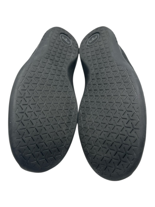 Peter Millar Shoe Size 13.5 Black Synthetic Running Lace Up Perforated Shoes Black / 13.5