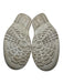 Nike Shoe Size 13 AS IS White Leather Perforated Lace Up Sneaker Men's Shoes White / 13