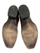 Tecovas Shoe Size 12.5 AS IS Brown Leather Cowboy Square Toe Half Calf Boots Brown / 12.5