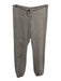 Made in Scotland Size XS/S Gray Cashmere Long Sleeve Hood Jogger Pant Set Gray / XS/S