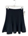 Alaia Size Est. Size Small Black A-line Skirt Black / Est. Size Small