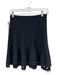 Alaia Size Est. Size Small Black A-line Skirt Black / Est. Size Small