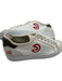 Inkerman Shoe Size 38 Off White Canvas Logo Low Top Sneakers Off White / 38