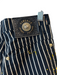 Versace Jeans Couture Size 2 Black & Multi Cotton High Rise Graffiti Jeans Black & Multi / 2