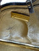 Judith Leiber White, Black, Gold Rhinestone Chain Strap Dog Polka dot Clutch Bag White, Black, Gold / Mini