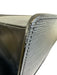 Louis Vuitton Black Epi Leather Zip Close Logo Front Pocket Rolled Handles Bag Black / Large