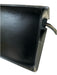 Louis Vuitton Black Epi Leather Zip Close Logo Front Pocket Rolled Handles Bag Black / Large