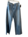 Favorite Daughter Size 31 Med Light Wash Cotton Blend 4 Pocket High Waist Jeans Med Light Wash / 31