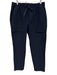 Lululemon Size L Navy Blue Cotton Solid Jogger Athleisure Men's Pants Navy Blue / L