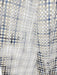 Zanella Made in Italy Size XL Blue & Tan Cotton Plaid Men's Long Sleeve Shirt Blue & Tan / XL