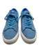 Nike Shoe Size 12 Light blue Suede Solid Sneaker Men's Shoes Light blue / 12