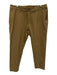 Lululemon Size 36 Brown Cotton Solid Athleisure Men's Pants Brown / 36