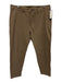 Lululemon Size 36 Brown Cotton Solid Athleisure Men's Pants Brown / 36