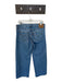 Levis Size 30 Medium Wash Cotton Straight Leg Low Rise Front Pocket Jeans Medium Wash / 30