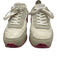 Rag & Bone Shoe Size 40 White & Multi Leather & Nylon Lace Up Low Top Sneakers White & Multi / 40