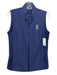 Peter Millar NWT Size M Blue Synthetic Solid Vest Men's Vest Blue / M