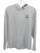 Peter Millar Size M White, Green, Gray Polyester Long Sleeve Embroidered Sweater White, Green, Gray / M