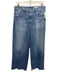 AG Adriano Goldschmied Size 31 Medium Wash Cotton Denim High Rise Zip Fly Jeans Medium Wash / 31