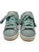 Adidas Shoe Size 6 Seafoam Green & White Suede Lace Up Wide Laces Sneakers Seafoam Green & White / 6