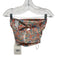 Hello Molly Size 2 White, Pink, Multi Polyester Elastic Waist Floral Skirt Set White, Pink, Multi / 2