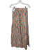Hello Molly Size 2 White, Pink, Multi Polyester Elastic Waist Floral Skirt Set White, Pink, Multi / 2
