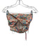 Hello Molly Size 2 White, Pink, Multi Polyester Elastic Waist Floral Skirt Set White, Pink, Multi / 2