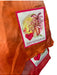 Zimmermann Size 1 Pink, Orange & White Silk Elastic & Drawstring Waist Short Set Pink, Orange & White / 1