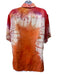 Zimmermann Size 1 Pink, Orange & White Silk Elastic & Drawstring Waist Short Set Pink, Orange & White / 1