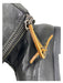 Miu Miu Shoe Size 38 Black Leather Polished Knee Length Round Toe Boots Black / 38