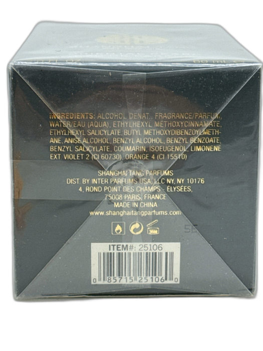 Shanghai Tang 60 ML Eau de Parfum Perfume