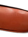 Fendi Beige, Black, Brown Leather & Canvas Stripe Zip Top shoulder strap Bag Beige, Black, Brown / S