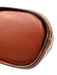 Fendi Beige, Black, Brown Leather & Canvas Stripe Zip Top shoulder strap Bag Beige, Black, Brown / S