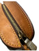 Louis Vuitton Brown & light brown Canvas & Leather Zip Top LV Monogram Bag Brown & light brown / S