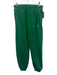 Lacoste Size XS/38 Purple Cotton & Polyester 1/4 Zip Pullover Jogger Pant Set Purple / XS/38