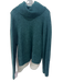& Other Stories Size S Dark Green Alpaca & Wool Blend Turtle Neck Sweater Dark Green / S