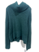 & Other Stories Size S Dark Green Alpaca & Wool Blend Turtle Neck Sweater Dark Green / S