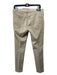 AG Size 30R Tan Cotton Blend Ankle Skinny Pants Tan / 30R