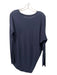 Athleta Size XS Navy Modal Blend Long Sleeve Athletic Top Navy / XS